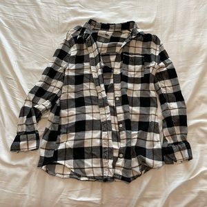 Old Navy Boyfriend Flannel